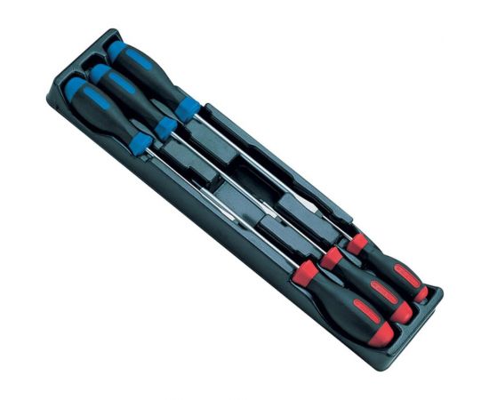 Набор отверток, ложемент, 6шт KING TONY 9-30106MR – изображение 2