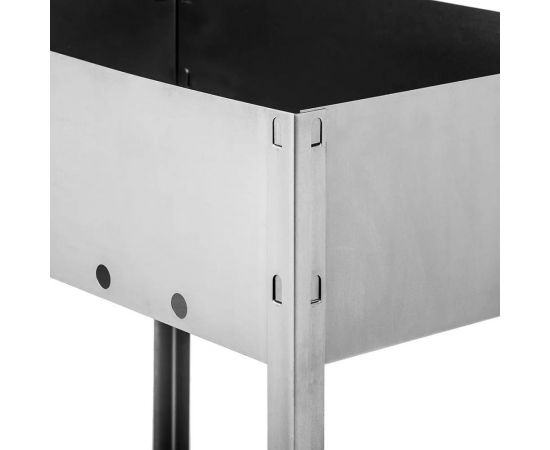 Сборный мангал Helios light 300x240x300 мм, сталь 0.3 мм hs-мc.01-э 00000254138 – изображение 3