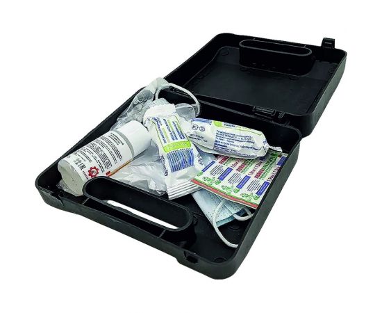 Дорожная аптечка для оказания п/п TopAuto по ту тип 2 состав 1, 6 пр, пластик TA-AP21 – изображение 3