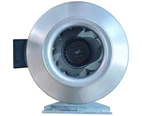Круглый канальный вентилятор Naveka v ac1-200 металлический корпус 0,16 квт; 0,7а УН-00007743 – изображение 3