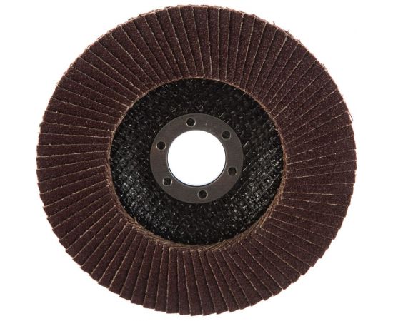 Диск лепестковый торцевой (125х22.2 мм; Р60) OXCRAFT PO000105798 – изображение 2