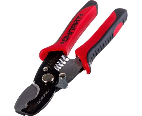 Ножницы ОНЛАЙТ 82 968 OHT-Nk02-2v1 резка и снятие изоляции 82968 – изображение 4