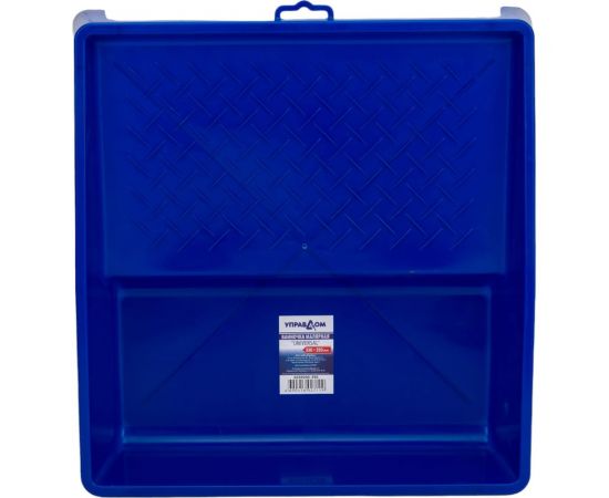 Ванночка для краски Управдом цвет синий, 330x350 мм 0239205-350 4100002582 – изображение 2