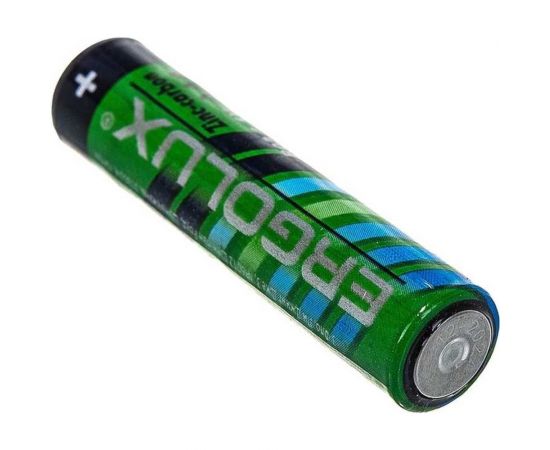 Батарейка Ergolux R 03 sr10 (r03 sr10, 1.5В) 10 шт 15119 – изображение 3