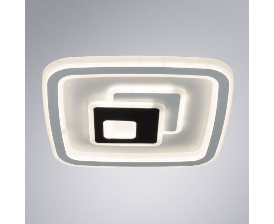 Потолочная люстра Arte Lamp FORMA A1437PL-72WH – изображение 2