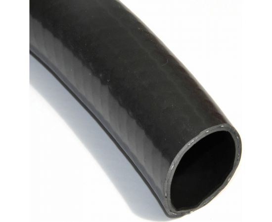 Армированный поливочный шланг Царицынские краски ВИТ Графит 18 мм, 2 мм, 25 м 40553 – изображение 2