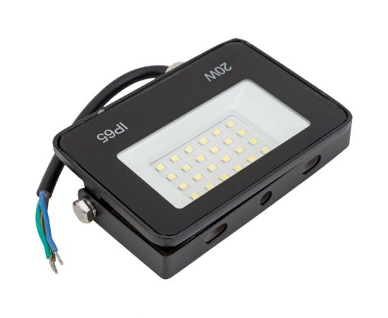 Прожектор BELLIGHT BL-LFL-2-20 slim/СДО 2-20slim, 4500К 1600Lm 220В 22204578 – изображение 3