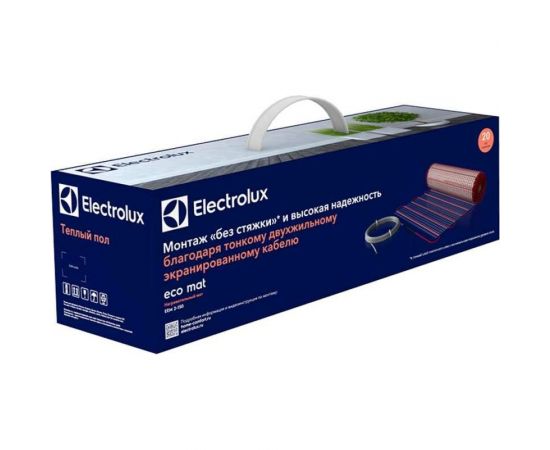 Комплект теплого пола Electrolux мат EEM 2-150-2,5 НС-1105884 – изображение 3