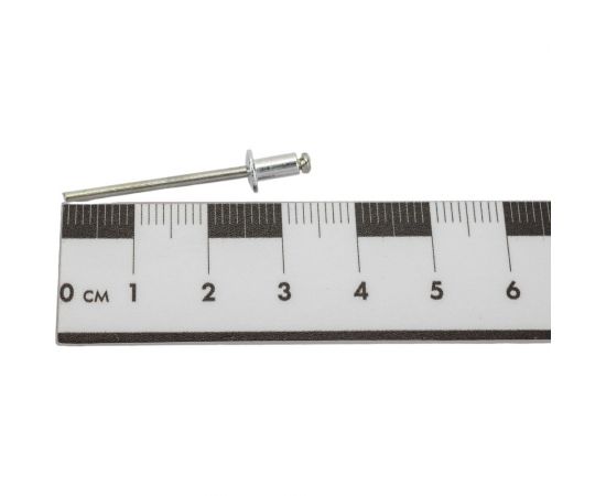 Заклепка Невский Крепеж 3,2x6 100 шт. 802215 – изображение 2