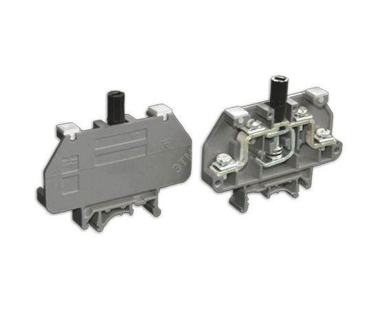 Наборный зажим СПб УПП-5 ЗН24-4И25 В/В тип 2 414 – изображение 2