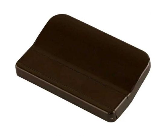 Набор для ремонта антимоскитной сетки KOMFORT москитные системы s32-2 3 защелки магнитные, 3 петли, 2 ручки, коричневый НР0034 – изображение 3