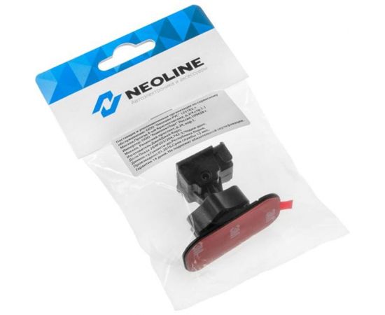 Крепление к лобовому стеклу на 3M скотче с активной зарядкой Neoline (14350) H91 3M Power для гибридов серии Х-СОР 9100 8808960051405 – изображение 2