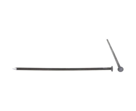 Строительные гвозди Метизный двор 8,0х300 черн. ГОСТ 7811-7075, 5 кг 4690441030306 – изображение 5