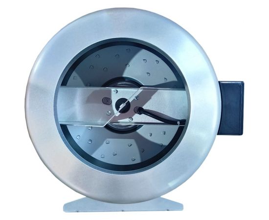 Круглый канальный вентилятор Naveka v ac1-200 металлический корпус 0,16 квт; 0,7а УН-00007743 – изображение 2