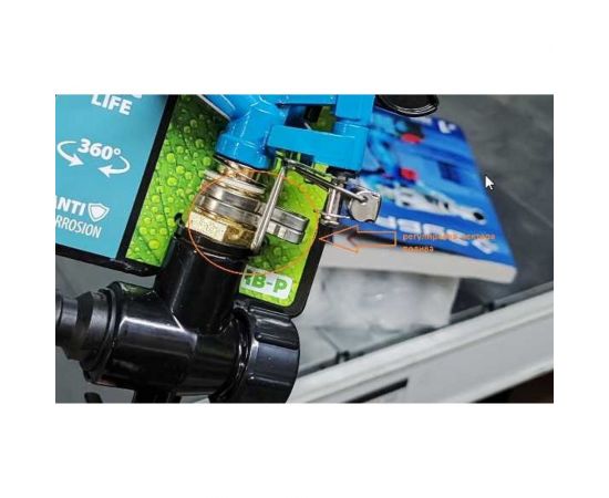 Металлический импульсный распылитель на пике Grinda PROLine RB-P 8-427653_z02 – изображение 4