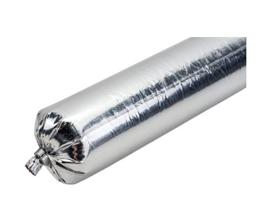 Клей-герметик на основе ms-полимера ECOROOM красно-коричневый, 600 мл 218-8-600-кр-кор – изображение 2