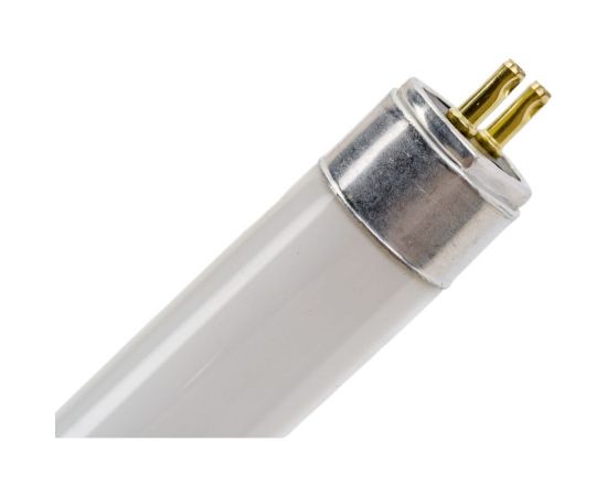 Линейная люминесцентная лампа OSRAM трубка 6Вт G5 270 Лм 4000 К Нейтральный белый свет 4050300008899 – изображение 4