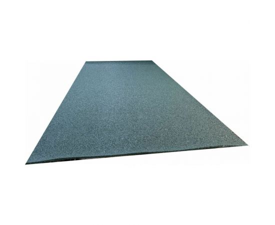 Покрытие из резиновой крошки ООО Амортекс 1500x6000x10 мм цвет зелёный 0056 – изображение 5