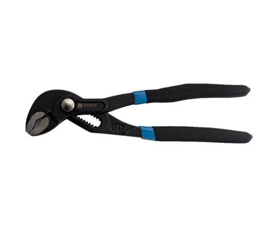 Переставные клещи СОЮЗ 175мм 1020-06-175С – изображение 5