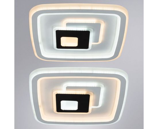 Потолочная люстра Arte Lamp FORMA A1437PL-72WH – изображение 5