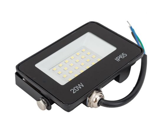 Прожектор BELLIGHT BL-LFL-2-20 slim/СДО 2-20slim, 4500К 1600Lm 220В 22204578 – изображение 2