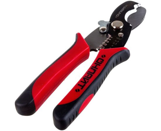 Ножницы ОНЛАЙТ 82 968 OHT-Nk02-2v1 резка и снятие изоляции 82968 – изображение 3