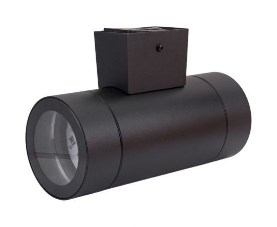 Фасадный светильник General Lighting Systems GWL-2GX53-M-IP65 BLACK 661128 – изображение 2