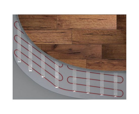 Комплект теплого пола Electrolux мат EEM 2-150-2,5 НС-1105884 – изображение 8