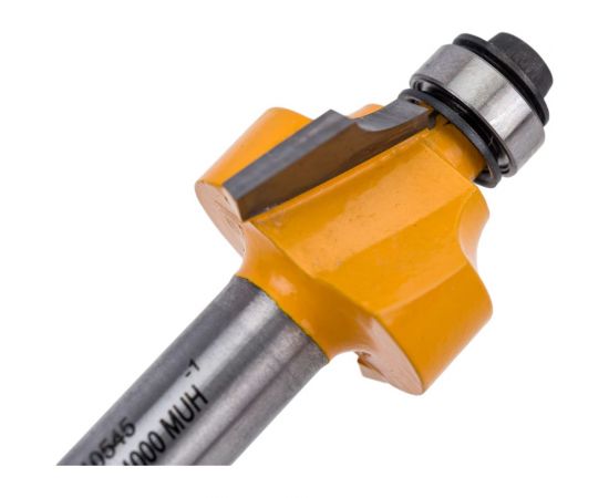 Фреза кромочная калевочная (22.2х13 мм; R 4.8 мм; хвостовик 8 мм) по дереву Энкор 10545 – изображение 4