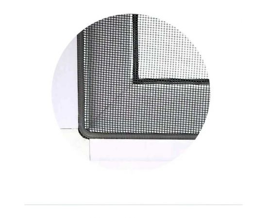 Шнур для москитной сетки KOMFORT москитные системы 6 мм, серый, 12 м ШС60012 – изображение 3