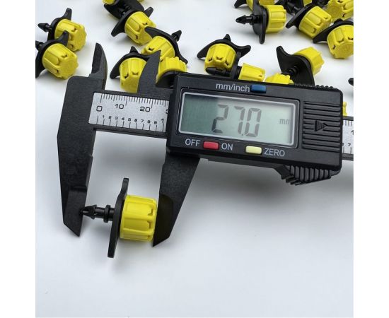 Регулируемая капельница Профитт 0-70 л/ч, 50 шт. 1892044 – изображение 3