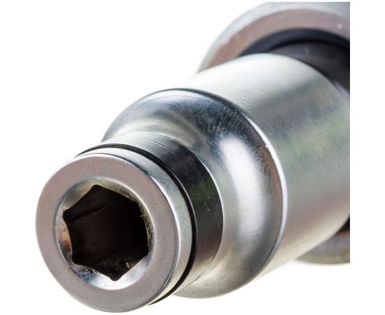 Ударная отвертка с набором бит и адаптерами Forsage 17пр, в кейсе 2624 F-5171 – изображение 3