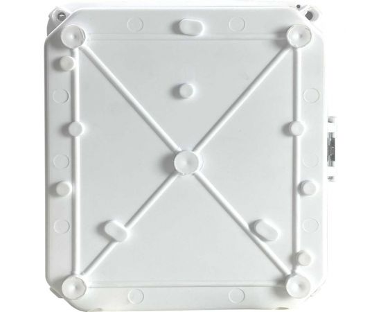 Корпус KRZMI ЩРН-П-8 глухая дверь IP55 4 4651117991550 – изображение 2