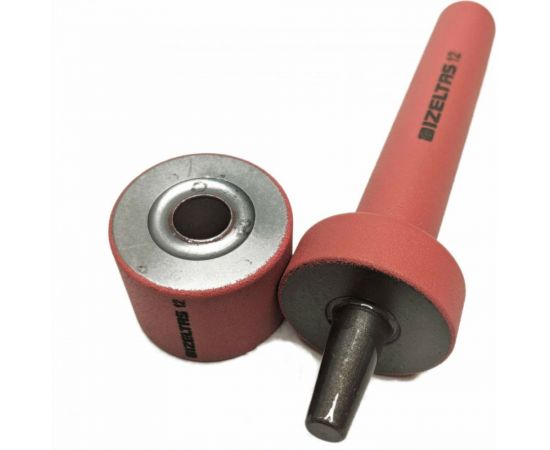 Инструмент для установки люверсов, развальцовыватель 12мм IZELTAS 5710000012 – изображение 3