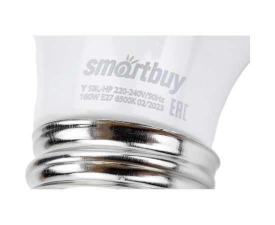 Лампа Smartbuy LED HP-160W, 6500, E27 SBL-HP-160-65K-E27 – изображение 5