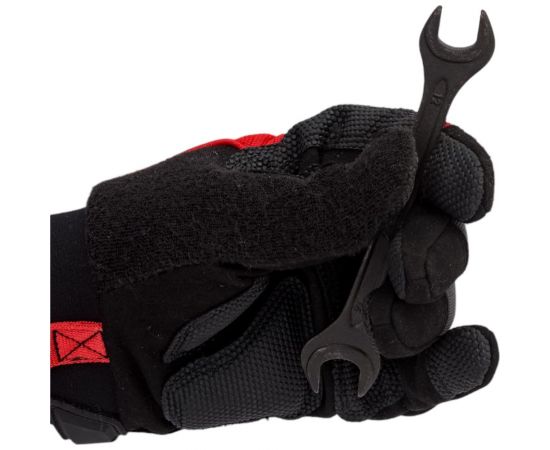 Рожковый ключ, 12x13 мм, CrV, фосфатированный, ГОСТ 2839 СИБРТЕХ 14324 – изображение 4