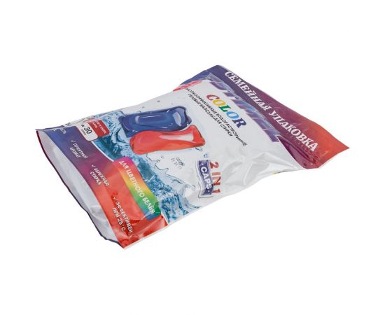 Капсулы для стирки STIMEL Color 30 шт, 450г 20014089 – изображение 3