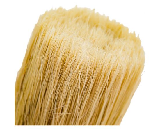 Круглая кисть в пластмассовой оправке Политех №14 50мм 1511050 – изображение 3