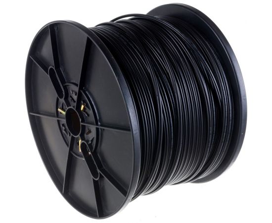 Кабель REXANT ККСВ-П+2х0,5 мм бухта 305 м черный 01-4004 – изображение 6