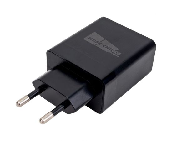 СЗУ More Choice 1USB 3.0A QC3.0 для Lightning 8-pin быстрая зарядка NC52QCi – изображение 5