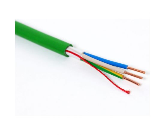 Энергосберегающий кабель EXPERt class ВВГнг(А)-LS 3x1,5 ок(N,PE)-0,66 100 м 35294 – изображение 7