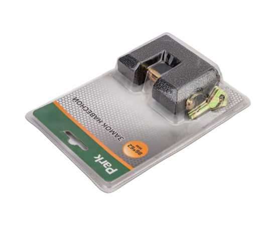 Навесной замок PARK 86x62 мм 105213 – изображение 5