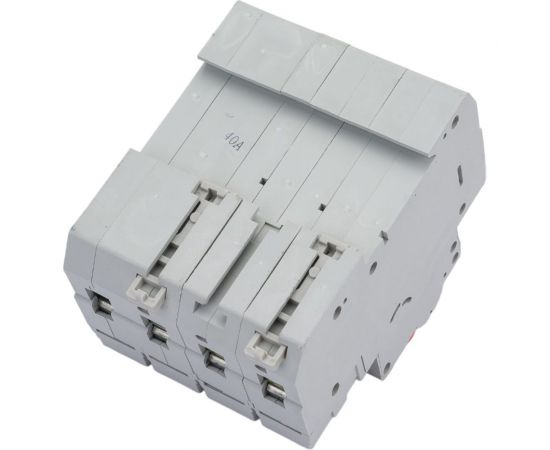 Автоматический выключатель дифференциального тока селективного типа TDM АВДТ 63S 4P C40 100мА SQ0202-0046 – изображение 5