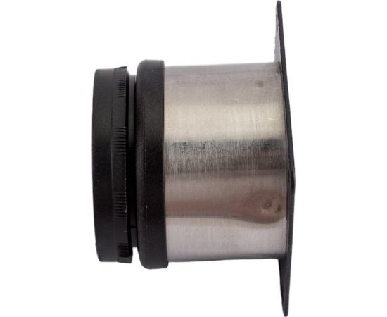 Мебельная регулируемая опора ТУНДРА D=50 мм, h=50 мм, цвет сатиновый никель 3836624 – изображение 5