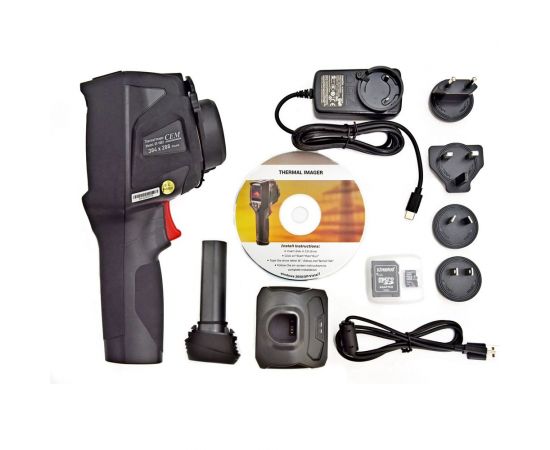 Тепловизор СЕМ DT-9887 875269 – изображение 3