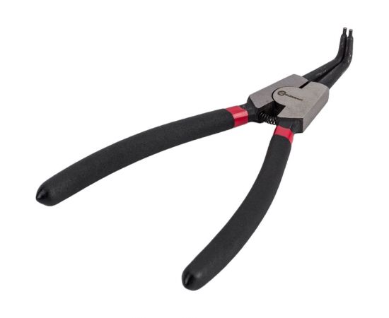 Набор съемников стопорных колец Forcekraft 4пр. (230мм) на полотне FK-68-230A 52478 – изображение 4