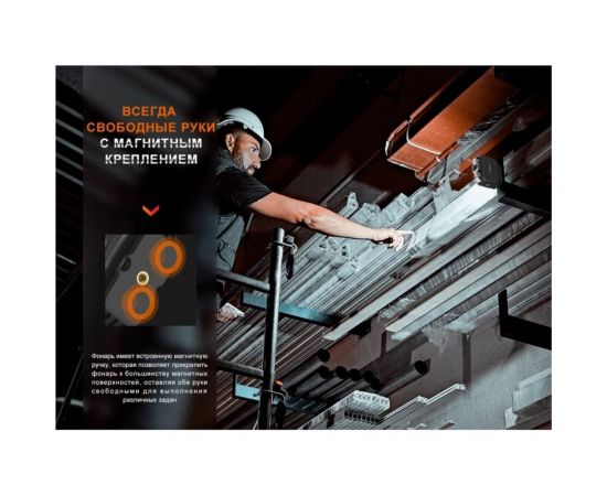 Кемпинговый фонарь Fenix cl28r – изображение 2