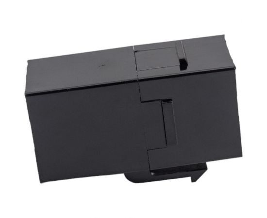 Проходной неэкранированный адаптер формата Keystone Cabeus RJ45-RJ45 (8p8c), категория 5е, CA-KJ-8p8c-C5e – изображение 6