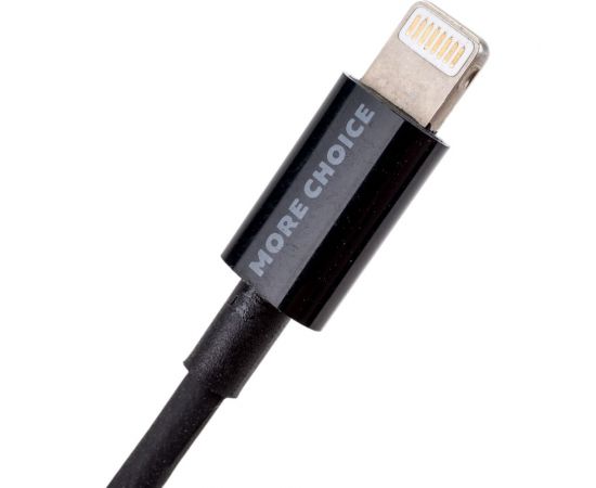 СЗУ More Choice 1USB 3.0A QC3.0 для Lightning 8-pin быстрая зарядка NC52QCi – изображение 7