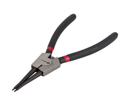 Набор съемников стопорных колец Forcekraft 4пр. (230мм) на полотне FK-68-230A 52478 – изображение 2